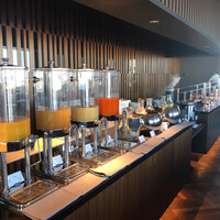 The Grill on 30th - ブッフェテーブル