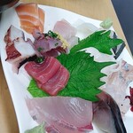 おかもと鮮魚店  - 