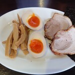 杉のや - 全のせトッピング