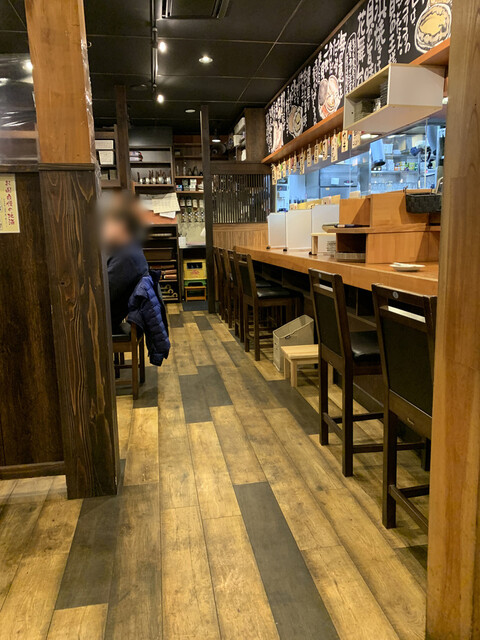 おさかな酒場 まえでん 十三 居酒屋 ネット予約可 食べログ