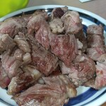 ヤオヨシ - 食べてみた