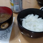 ヤオヨシ - 食べてみた