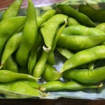 セブンイレブン - 料理写真:枝豆