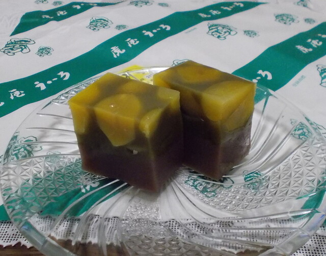 虎屋ういろ Jr名古屋高島屋 とらやういろ 名古屋 和菓子 食べログ