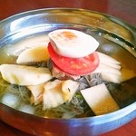 韓国料理　バダ - 冷麺