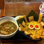 中華そば 華丸 - 華丸つけ麺