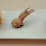 ベル･エポック - グルヌイユのフリット他