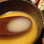 Jitokko - 塩つけめん、スープ