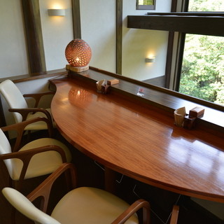 龍泉荘 奥の院 木もれ陽_2