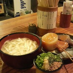 足柄古道万葉うどん - 