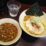 らー麺山之助 - 料理写真:つけ麺