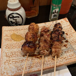 小次郎 - 焼き鳥おまかせ5本