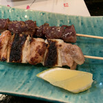 小次郎 - 焼き鳥おまかせ5本