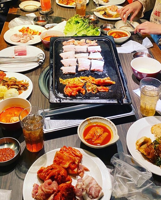 プングム 新大久保本店 新大久保 韓国料理 ネット予約可 食べログ プングム 新大久保本店 新大久保 韓国料理 ネット予約可 食べログ