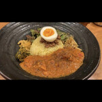 SPICY CURRY 魯珈 - 