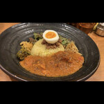 SPICY CURRY 魯珈 - 