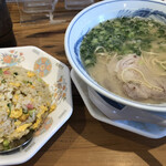 田主丸ラーメン 五炉 - 