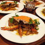 ガネーシュ - ナンドゥマサラ