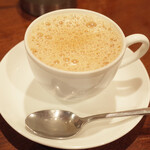 ガネーシュ - チャイ(500円)