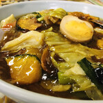 麺屋めん吉 - 