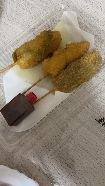 串勝 六角屋 クシカツロッカクヤ 京阪山科 串揚げ 串かつ ネット予約可 食べログ