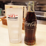 トンテキ食堂8 - コーラ(200円)