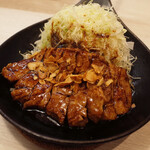 トンテキ食堂8 - トンテキ200g(単品900円)