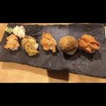 鮨 うに虎 中通り店 - 