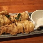 えんや - アスパラチーズ肉巻き