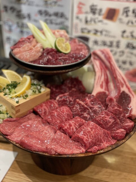 舌とハラミ 肉猿 西8丁目 焼肉 食べログ 舌とハラミ 肉猿 西8丁目 焼肉 食べログ