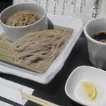 麦そば専門店 麦の上 - 