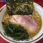 ラーメン濱野家 - ラーメン並 (750円)