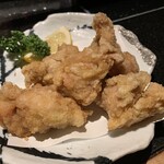 Gankoya - 鶏唐揚げ…490円+税