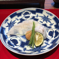 旬壽 - フグの薄造り