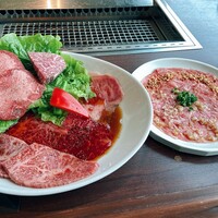 天空焼肉 星遊山 - 