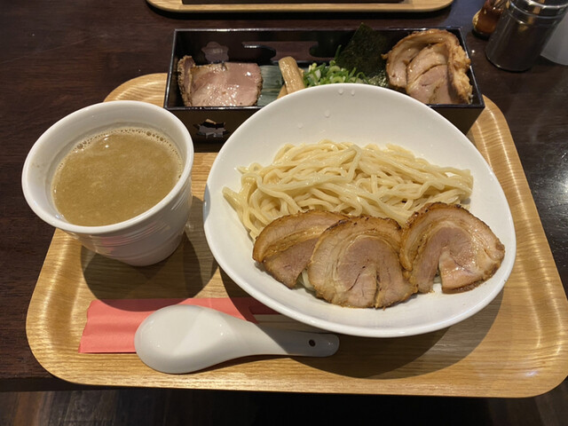 いろり庵 御津葉 京橋 つけ麺 食べログ