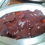 大吉 - 牛レバー　４９０円