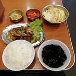 大阪焼肉・ホルモン ふたご  - 