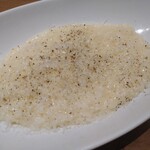 hokkaidouitariammiabokka - コク旨チーズの特製リゾット