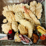 とんかつ成蔵 - 