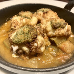 UEYAMA - ○タラ白子のオーブン焼き プロヴァンス風様