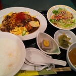 中国レストラン 雪園 - 