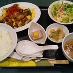 中国レストラン 雪園 - 