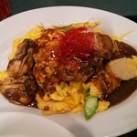 中国レストラン 雪園 - 