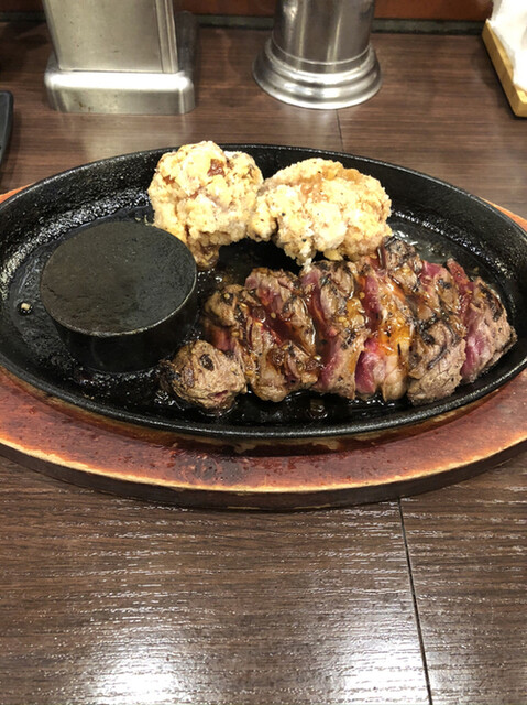 旨んまーいステーキ 大阪駅前第3ビル店 東梅田 ステーキ ネット予約可 食べログ 旨んまーいステーキ 大阪駅前第3ビル店 東梅田 ステーキ ネット予約可 食べログ