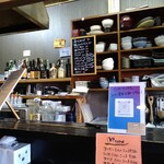カフェ ナッペナッペ - 