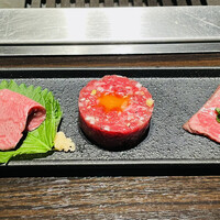 焼肉うしごろ 銀座並木通り店 - 