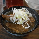 八角 - 2012.8 骨あまから煮（390円）