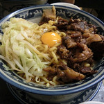 らーめんしょっぷ 中吉 綾瀬店 - 