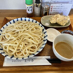 手打ちうどん まつ奈 - 